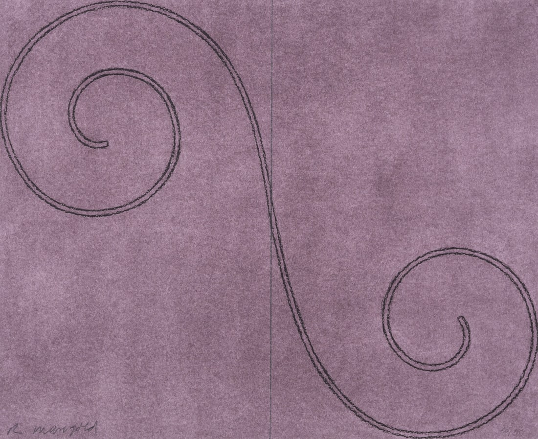 Robert Mangold (b.1937) Untitled (1 of 1)