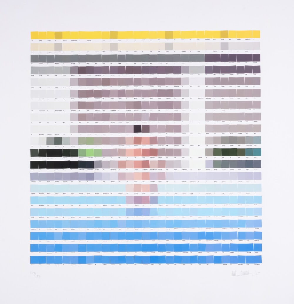 Nick Smith (b.1984) Peter Getting Out of Nick’s Pool (1 of 1)