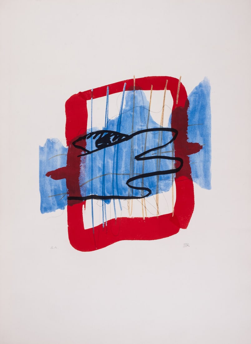 Man Ray (1890-1976) Untitled