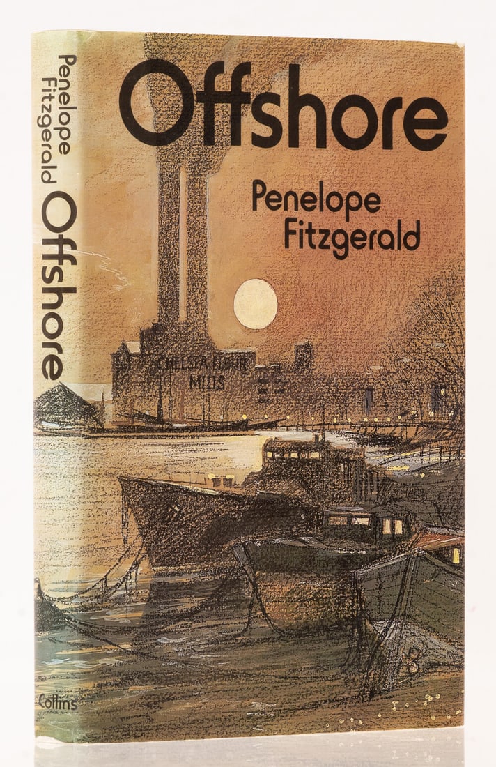 Fitzgerald (Penelope) Offshore, first edition, signed by the author, 1979. (1 of 2)