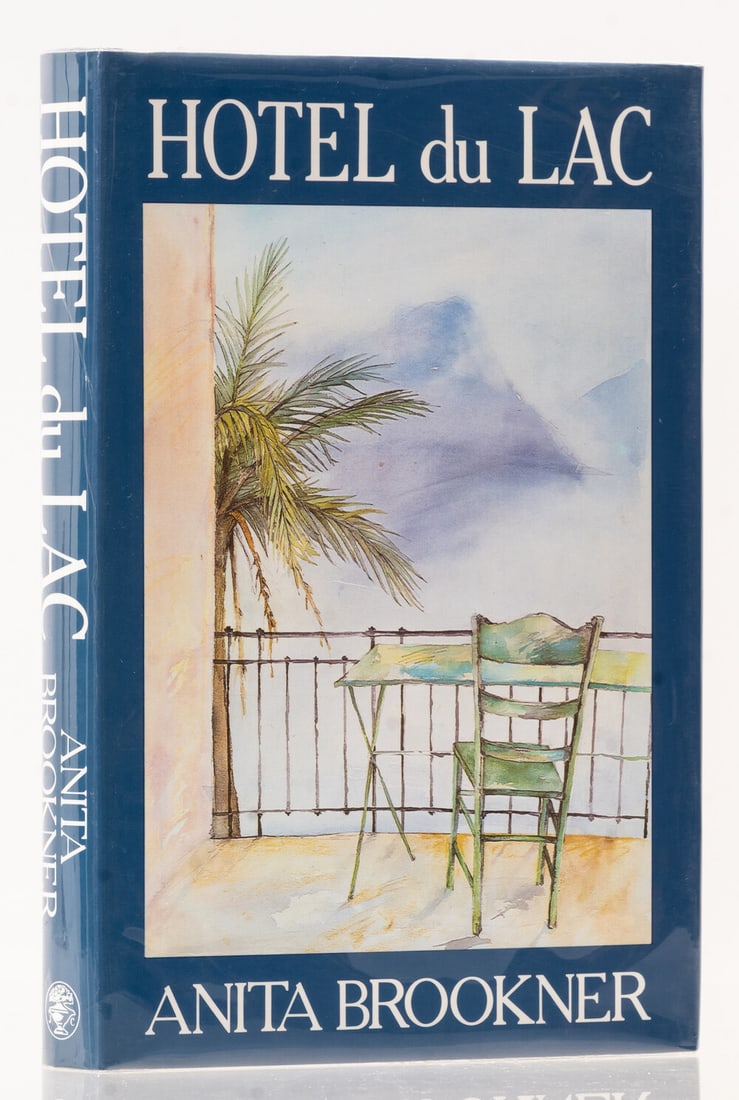 Brookner (Anita) Hotel du Lac, first edition, signed by the author, 1984. (1 of 2)