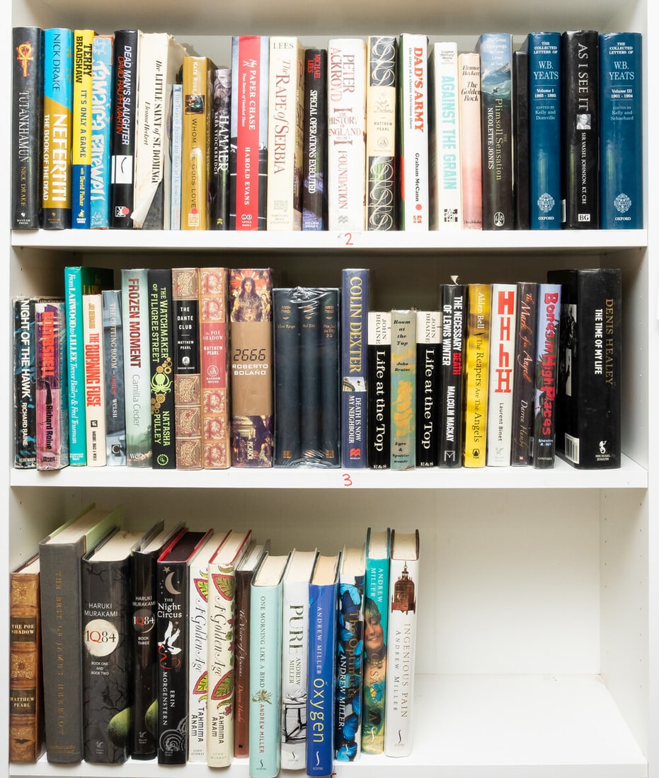 Braine (John) Room at the Top, first edition, 1957; and c.55 others, literature (c.55) (1 of 1)