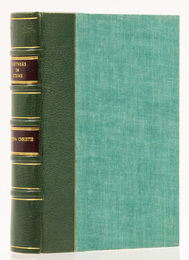 Christie (Agatha) Partners in Crime, first edition, W. Collins Sons & Co., 1929. (1 of 1)