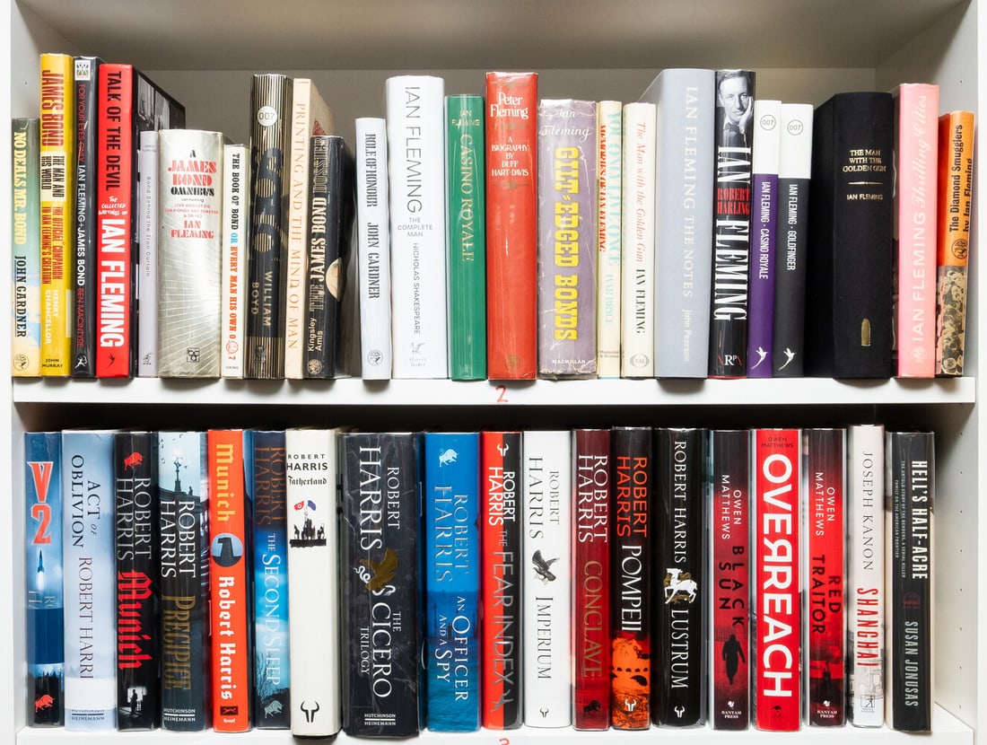 Fleming (Ian) The Man With the Golden Gun, first edition, from the library of Sefton Delmer, 1965; (1 of 1)