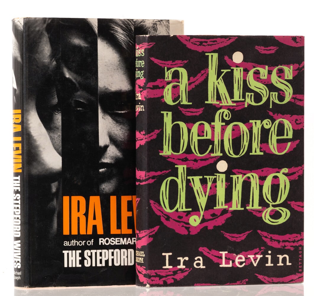 Levin (Ira) A Kiss Before Dying, first English edition, 1954; and another by the same (2) (1 of 1)