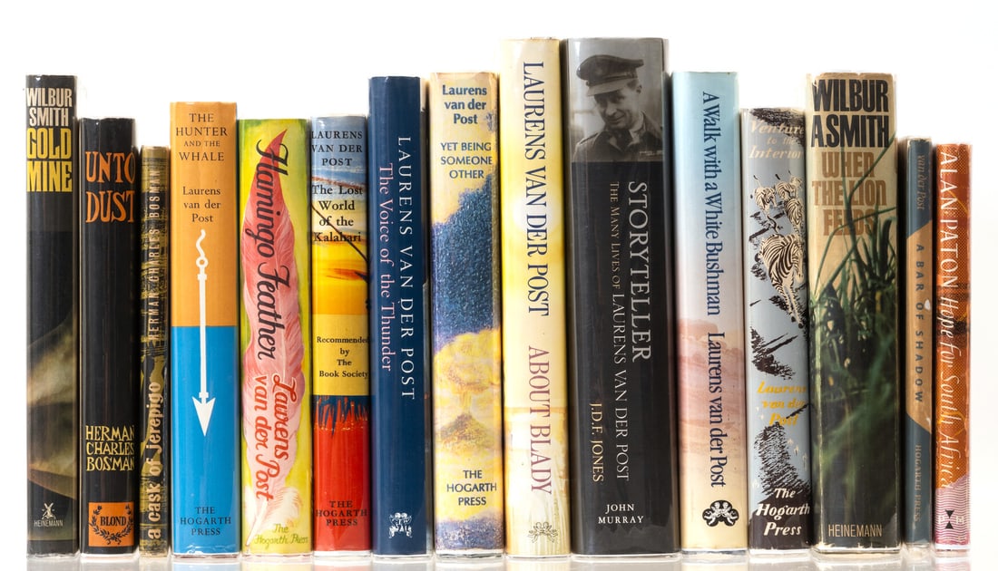 Paton (Alan) Hope for South Africa, first edition, 1958; and 14 others by South African authors (15) (1 of 1)