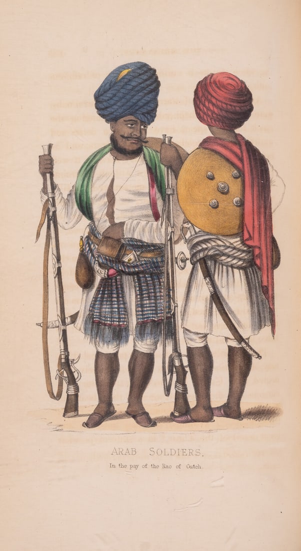 Postans (Marianne) Cutch; or, Random Sketches...in one of the Northern Provinces of Western India,: Postans (Marianne) Cutch; or, Random Sketches...in one of the Northern Provinces of Western India