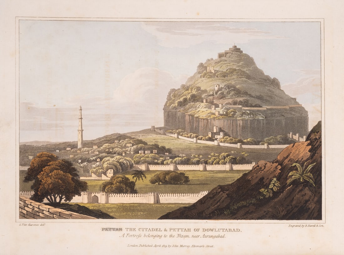 Fitzclarence (Lieutentant-Colonel George Augustus) Journal of a Route Across India, through Egypt,: Fitzclarence (Lieut.-Col. George Augustus) Journal of a Route Across India, through Egypt, to England,