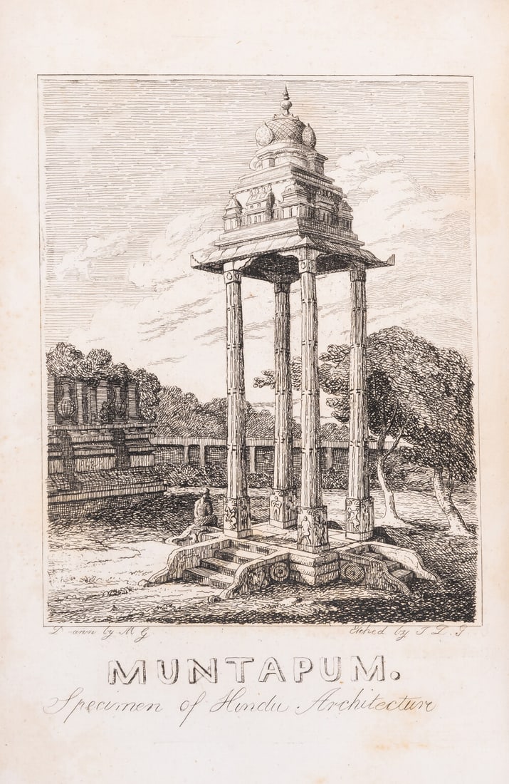 Heber (Reginald, Bishop of Calcutta) Narrative of a Journey through the Upper Provinces of India,: Heber (Reginald, Bishop of Calcutta) Narrative of a Journey through the Upper Provinces of India, from Calcutta to Bombay, 1824-1825, 3 vol., second edit