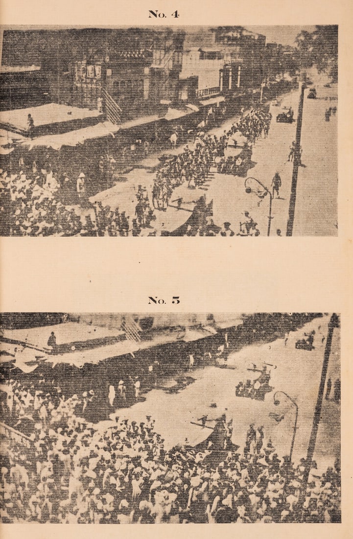 Qissa Khwani massacre.- Patel (V.J.) & others.. Report (with Evidence) of the Peshawar Enquiry: Qissa Khwani massacre.- Patel (V.J.) & others. Report (with Evidence) of the Peshawar Enquiry Committee appointed by the Working Committee of the