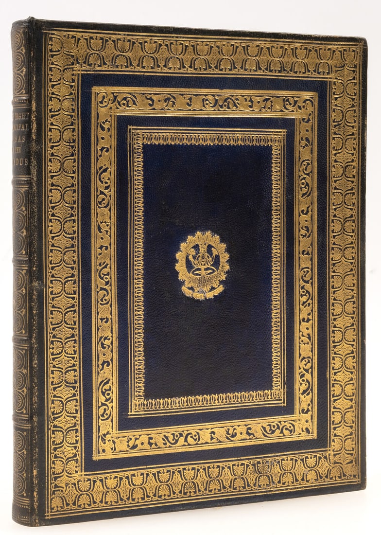 Tagore (Raja Sourindro Mohun) The Eight Principal Rasas of the Hindus..., first edition, (1 of 1)