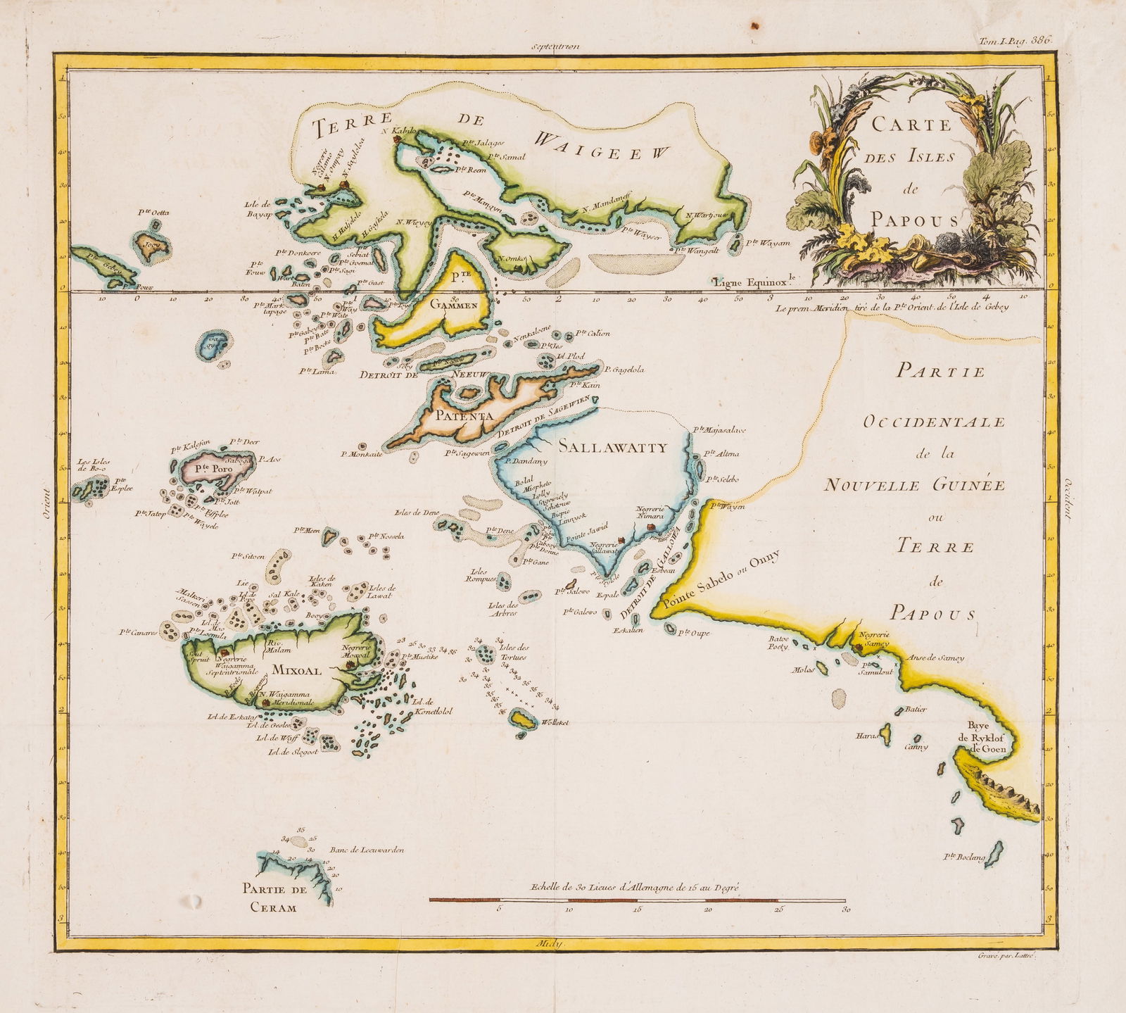 Asia.- Various cartographers (18th and 19th century) Large collection of over 60 maps and prints of (1 of 1)