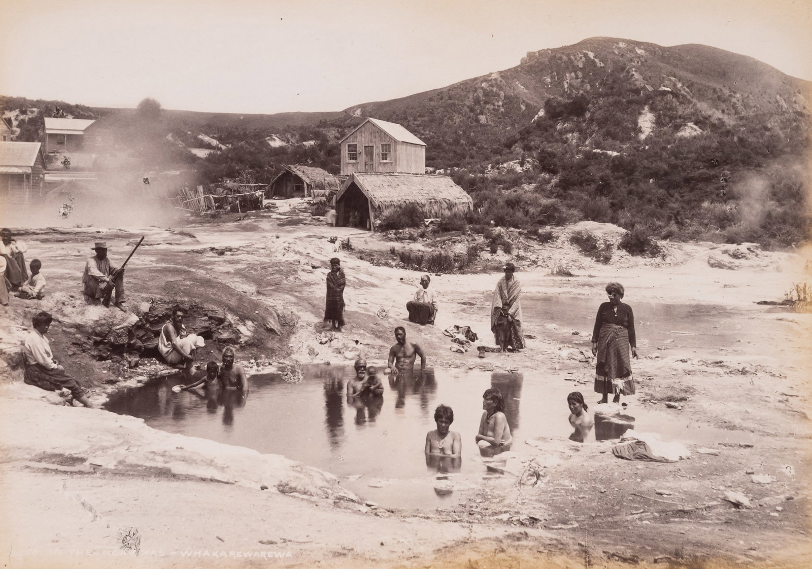 Australasia.- Hursthouse (Charles) An Account of the Settlement of New Plymouth, in New Zealand, (1 of 1)