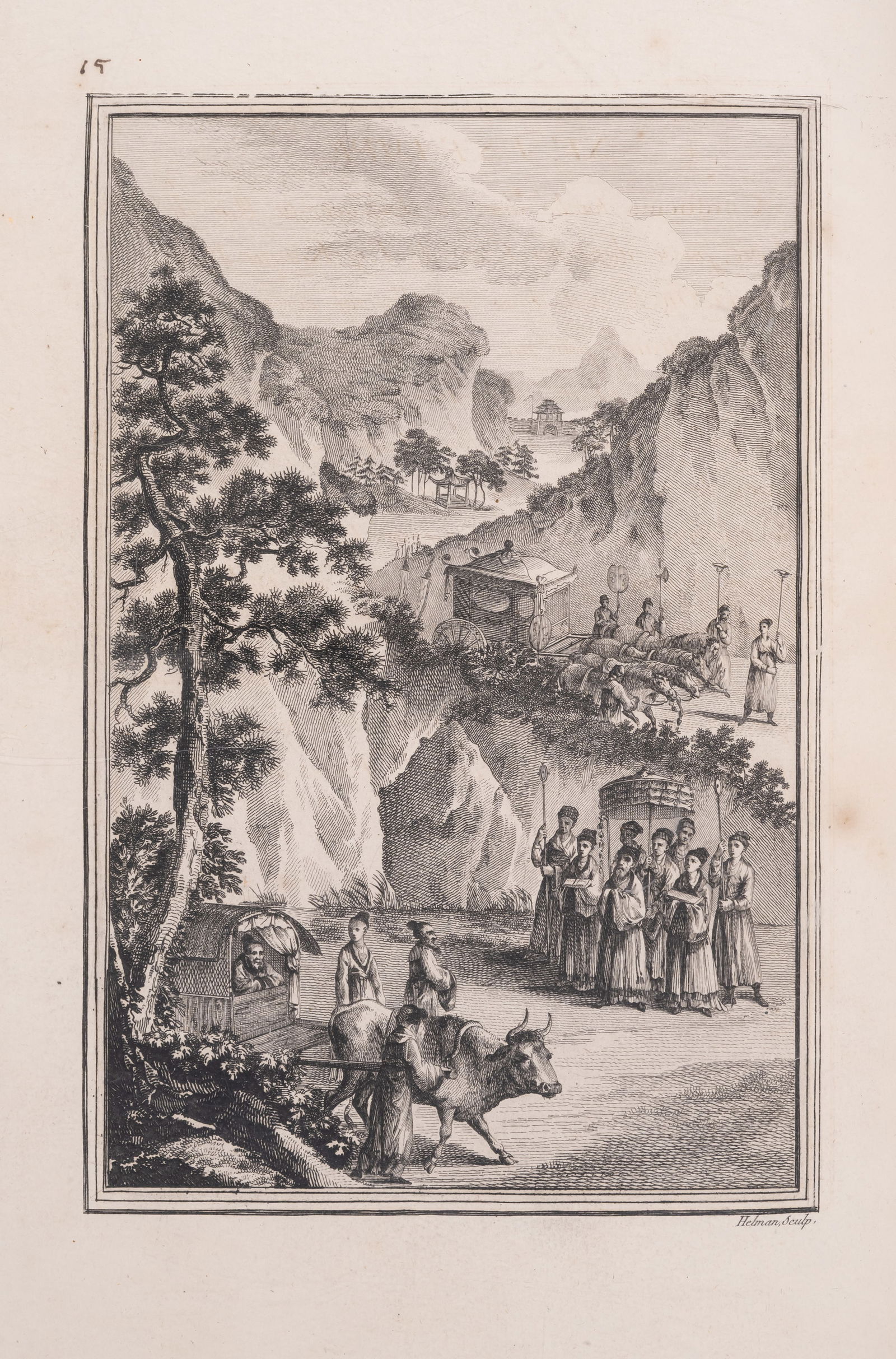 China.- Helman (Isidore Stanislas Henri) Abrégé Historique des Principaux Traits de la Vie de (1 of 1)