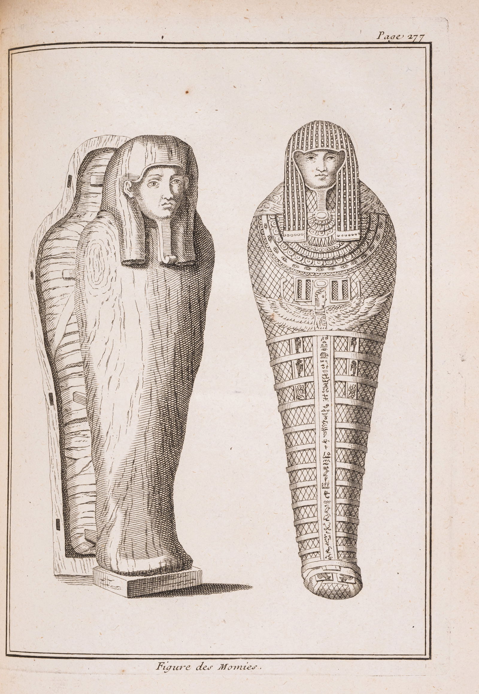 Egypt.- Maillet (Benoit de) Description de l'Egypte, first edition, edited by Jean-Baptiste Le (1 of 1)