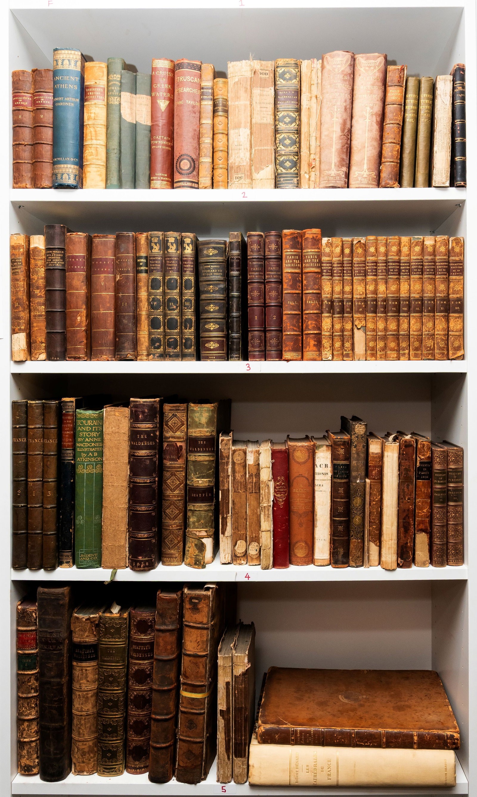 Europe.- Boswell (James) An Account of Corsica ... and memoirs of Pascal Paoli, third edition, for (1 of 1)