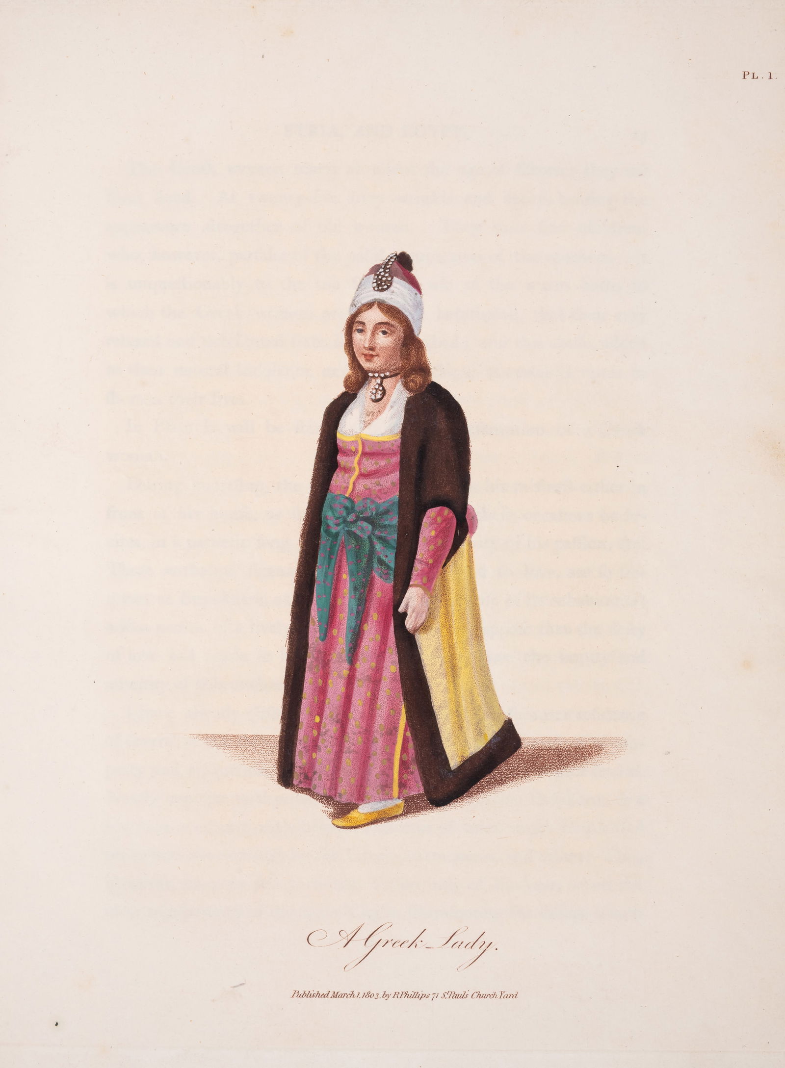 Levant.- Wittman (William) Travels in Turkey, Asia-Minor, Syria, and Across the Desert to Egypt, (1 of 1)