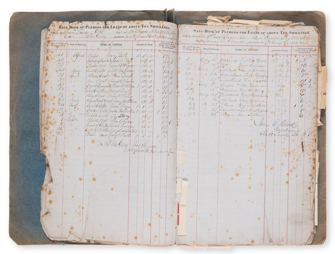 Ephemera.- A collection of mixed Ephemera, including broadsides, photographs, scrap-albums, (1 of 2)