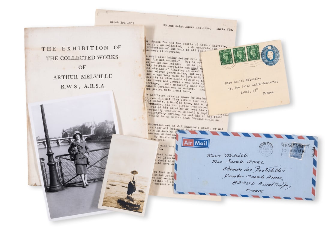 Ephemera.- A collection of mixed ephemera, [twentieth century] (sml qty) (1 of 1)