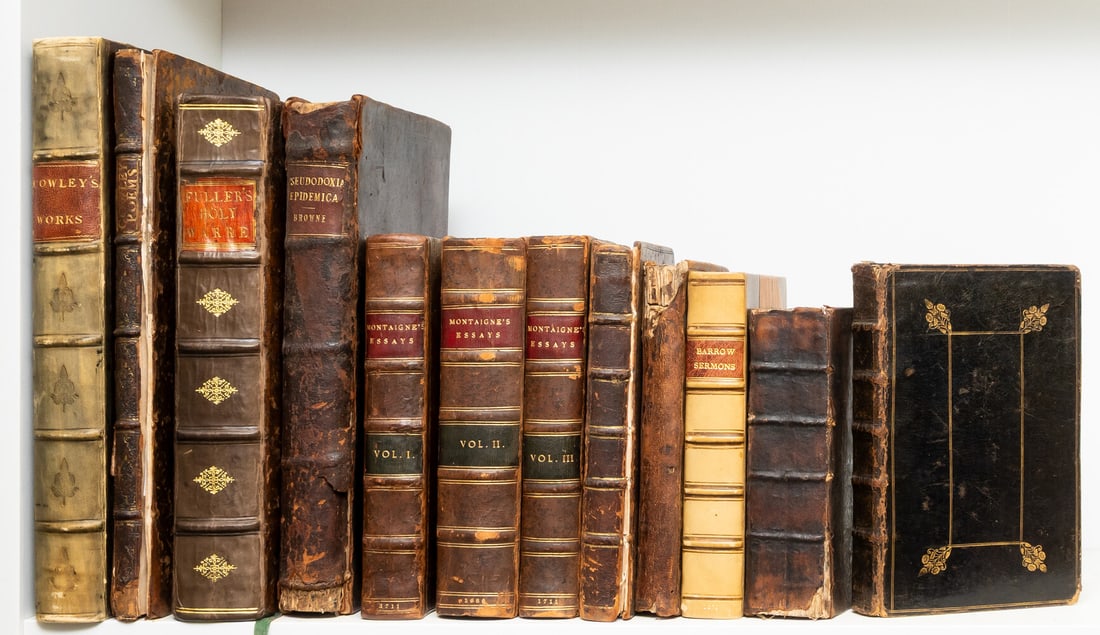 Cowley (Abraham) The Works, fourth edition, J[ohn]. M[acock]. for Henry Herringman, 1674; and (1 of 1)