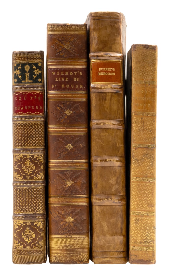 Rolt (Richard) Memoirs of the Life of the Right Honourable John Lindesay, Earl of Craufurd and: Rolt (Richard) Memoirs of the Life of the Right Honourable John Lindesay, Earl of Craufurd and Lindesay, first edition,