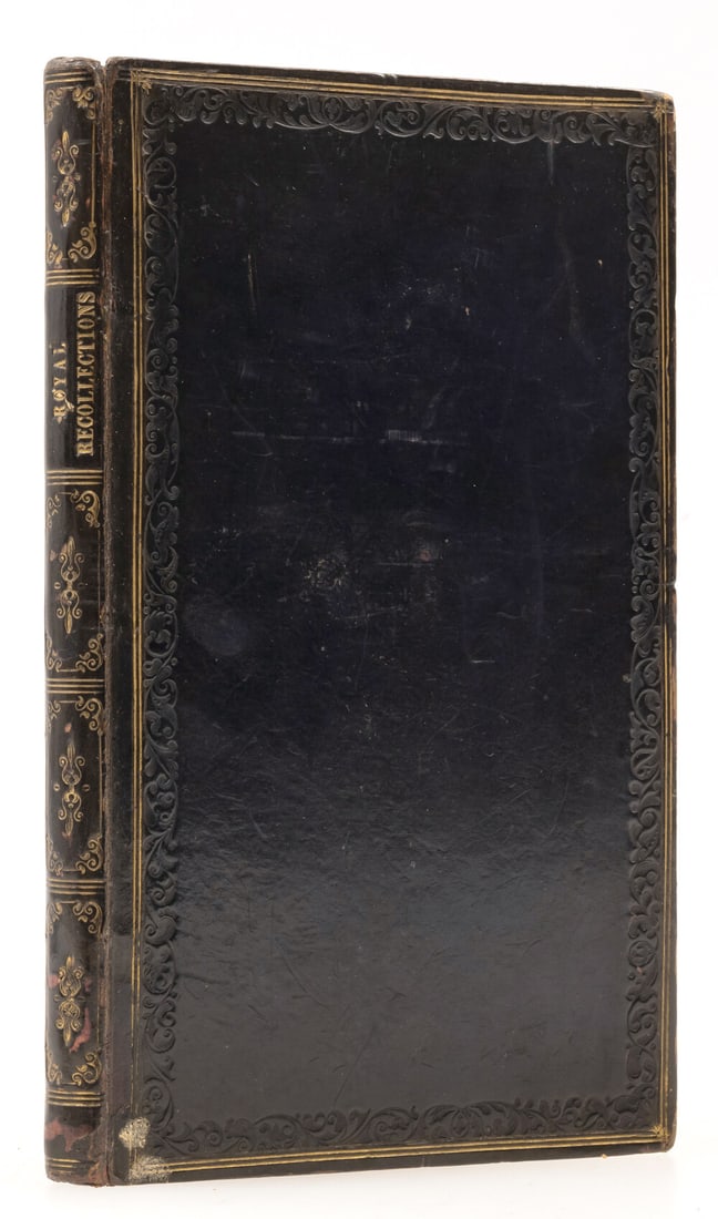 [Williams (David)] Royal Recollections on a Tour to Cheltenham, Gloucester, Worcester, and places (1 of 1)