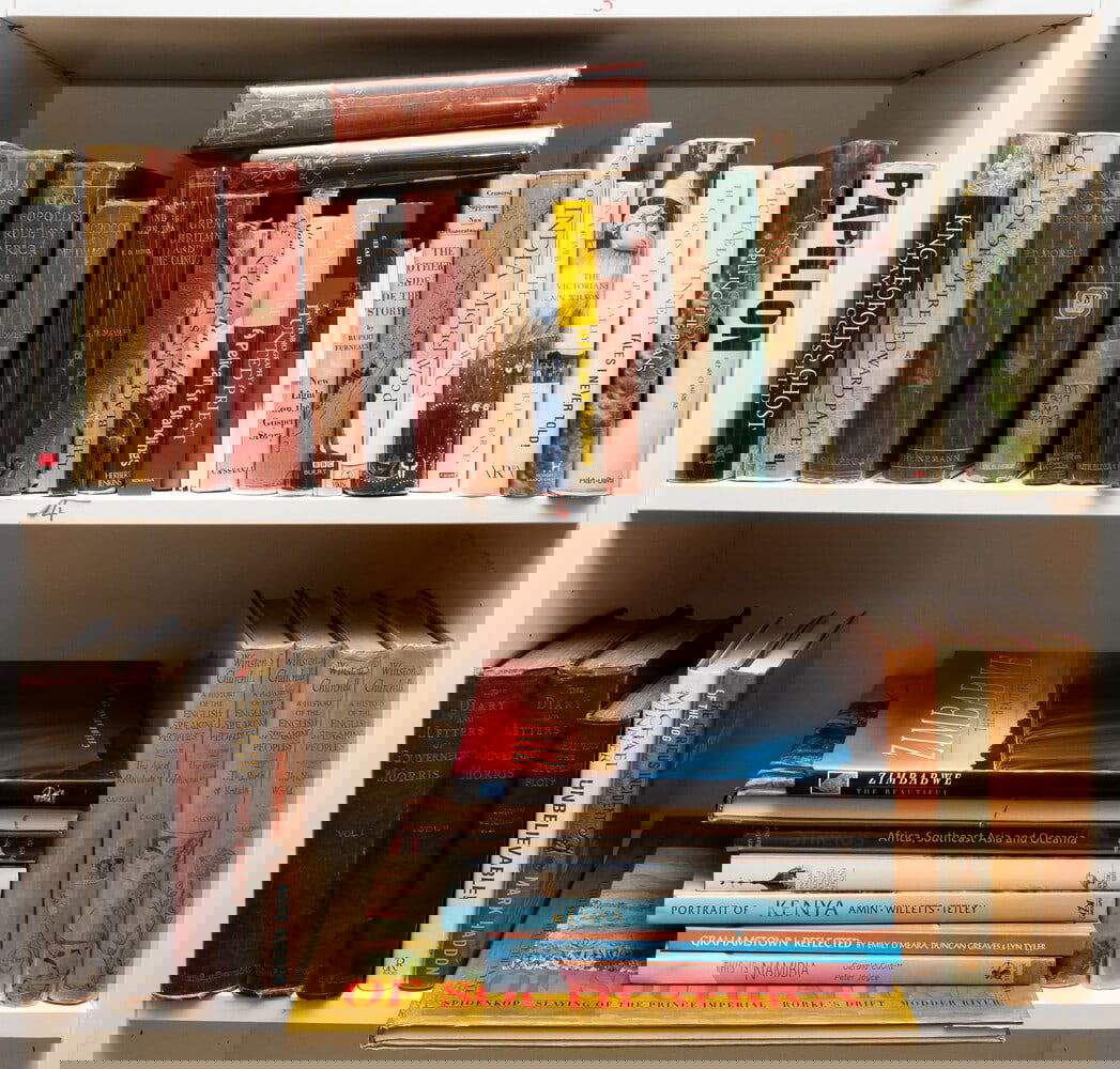 Morel (E.D.) Nigeria. Its Peoples and Its Problems, first edition, 1911; and others, mostly (1 of 2)