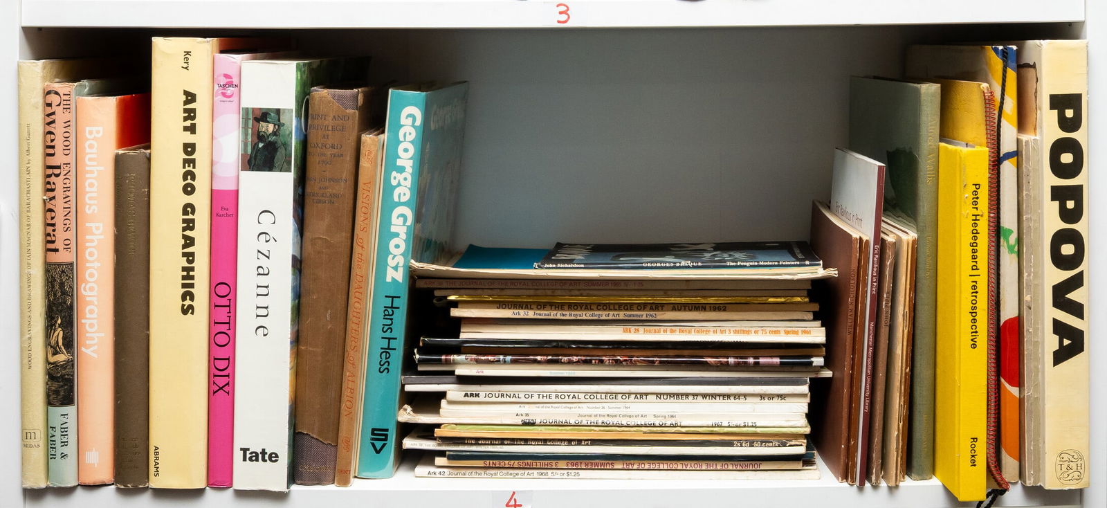 Johnson (John) and Strickland Gibson. Print and Privilege at Oxford to the year 1700, 1946; and: Johnson (John) and Strickland Gibson. Print and Privilege at Oxford to the year 1700, original cloth-backed boards, light sunning to spine,