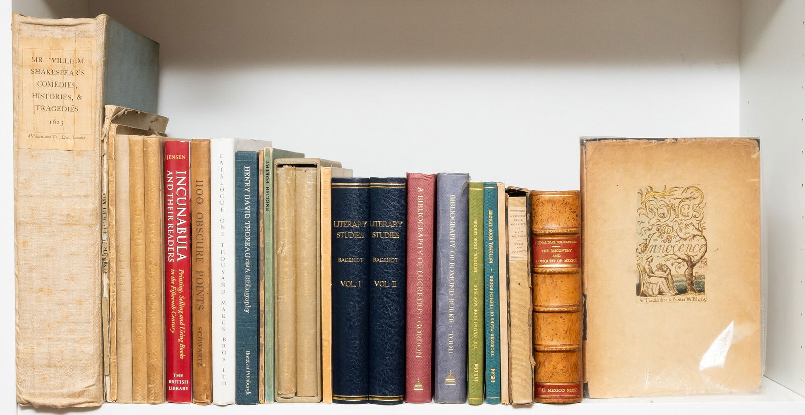 Barchilon (Jacques) Perrault's Tales of Mother Goose...Reproduced in Collotype Facsimile, 2 vol. (1 of 1)