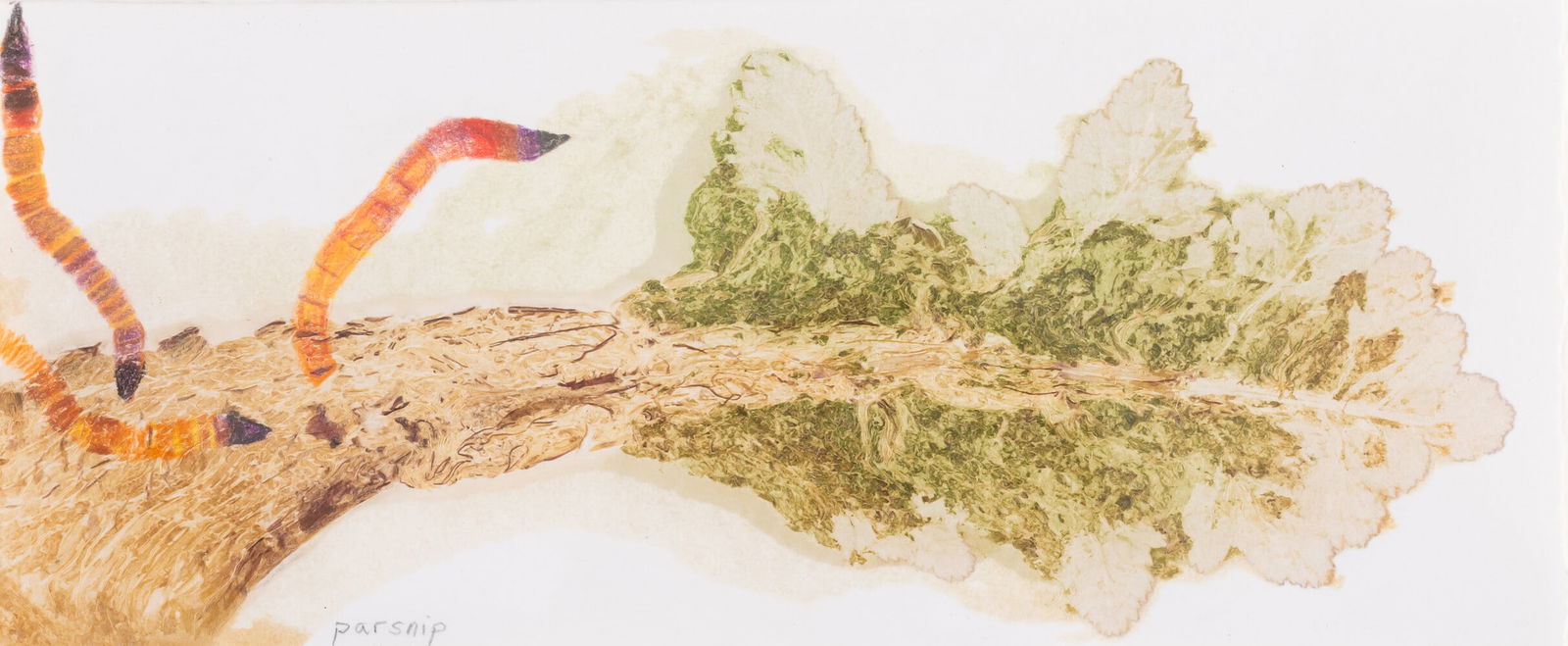 Dartington Bindery.- Deakin (Susan) Horticultural Hazards, manuscript with original drawings and (1 of 1)