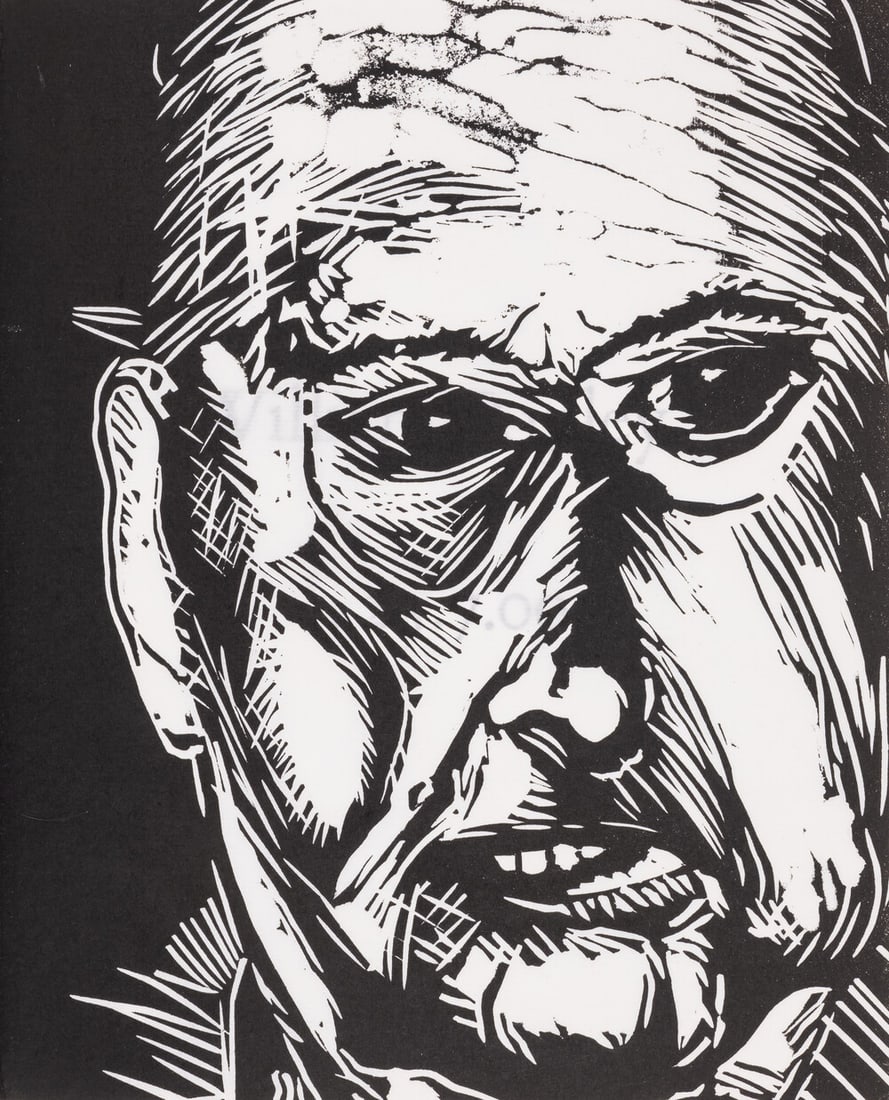 Dartington Print Workshop.- Honnor (Michael) & Mary Bartlett, compilers. Printmakers' People: A (1 of 1)