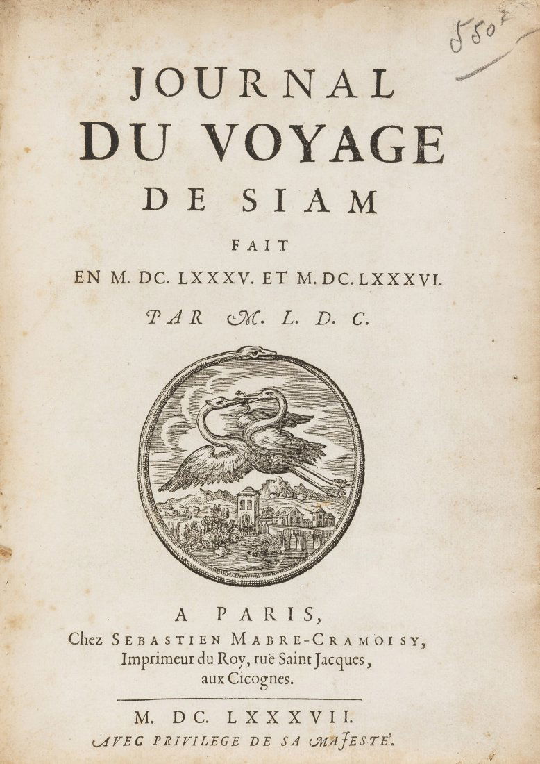 South East Asia.- Choisy (François-Timoléon, (1 of 1)
