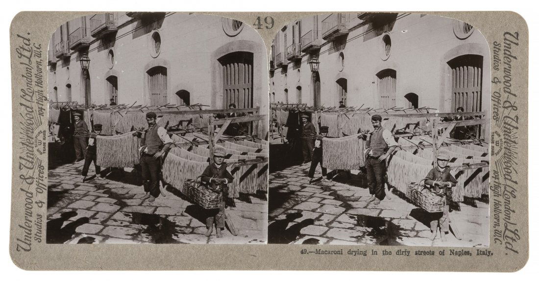 Underwood & Underwood. Italy through the Stereoscope. (1 of 2)