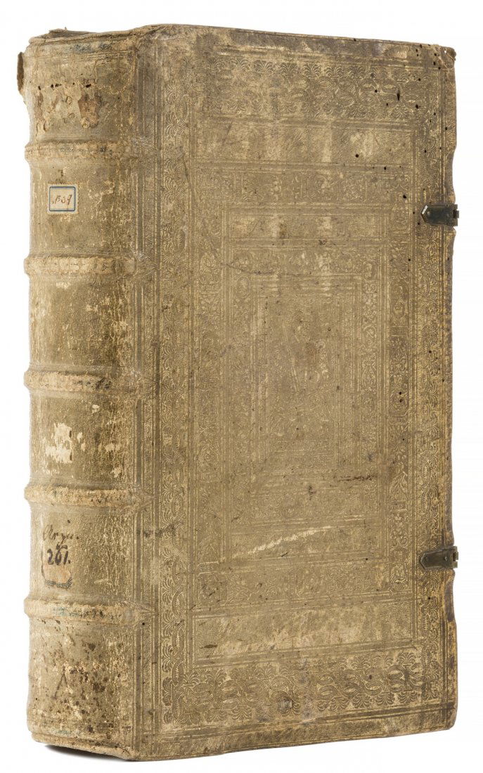 Paracelsus. Opera, 1603. (1 of 2)