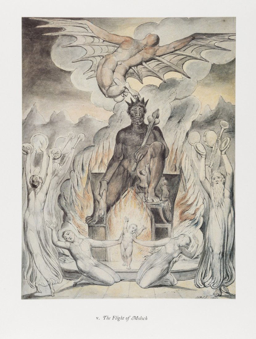 Whittington Press.- [Milton (John)] On the Morning of: Whittington Press.- [Milton (John)] On the Morning of Christ's Nativity: Milton's Hymn with illustrations by William Blake, 2 vol., number XI of 25 specially-bound copies with an additional set of pla