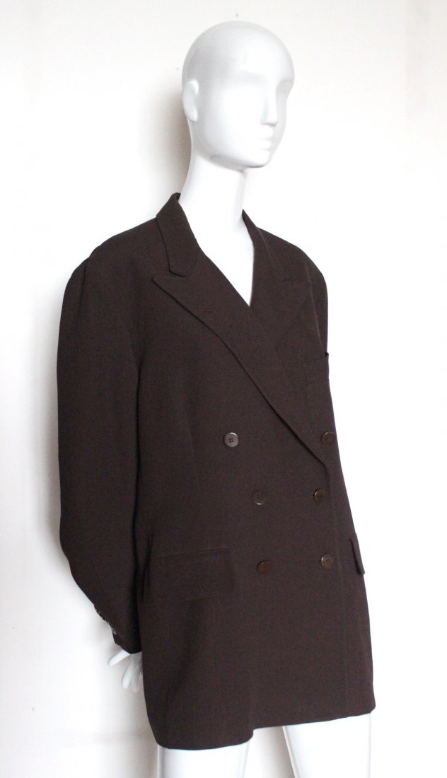 vintage armani women's suits