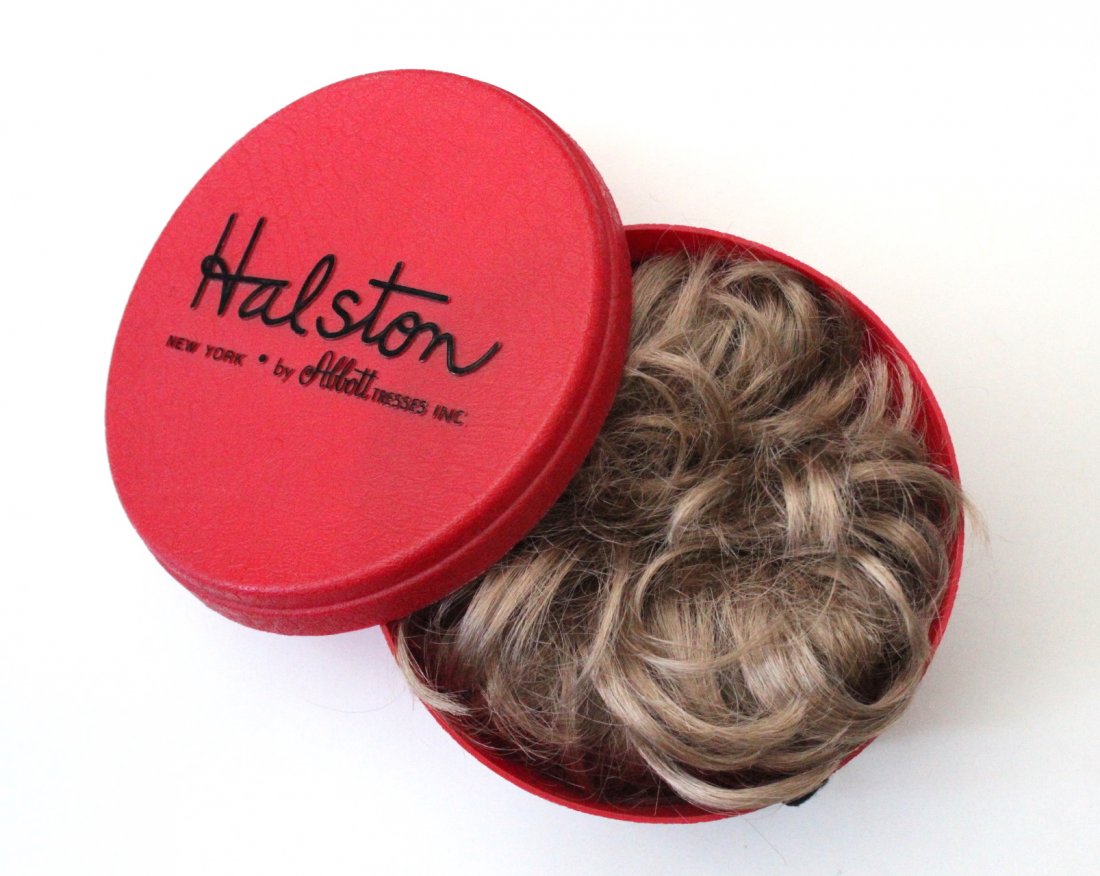 Halston for Abbott Wig with Original Box, ca.1960's (1 of 3)