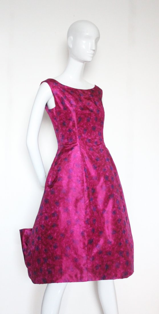 Elizabeth Arden by Oscar de La Renta Cocktail Dress, (1 of 5)