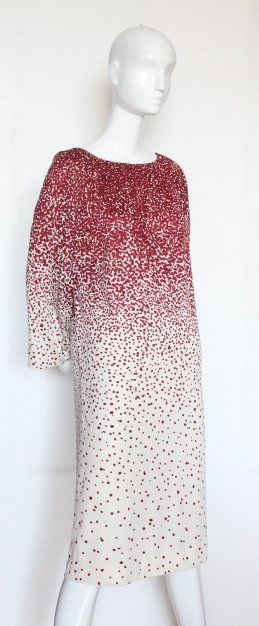 Christian Dior Boutique by Marc Bohan Dress, ca. 1970's (1 of 3)