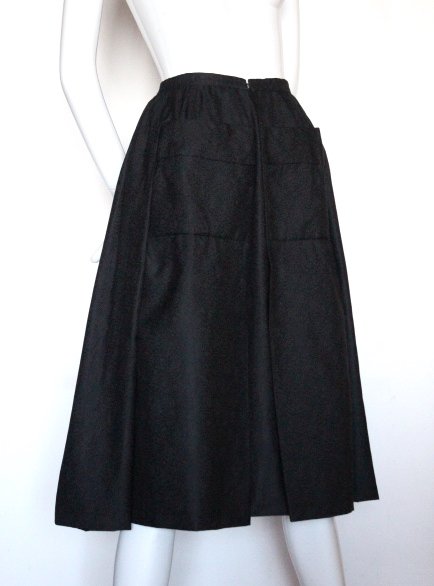 Bonwit Teller Couture Chrisitan Dior Skirt, 1948 (1 of 2)