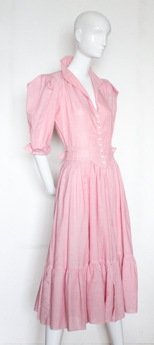 Karen Alexander for Bergdorf Goodman Dress c.1970s (1 of 4)