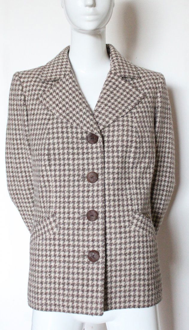 Yves Saint Laurent Haute Couture Jacket, F/W 1996 (1 of 7)