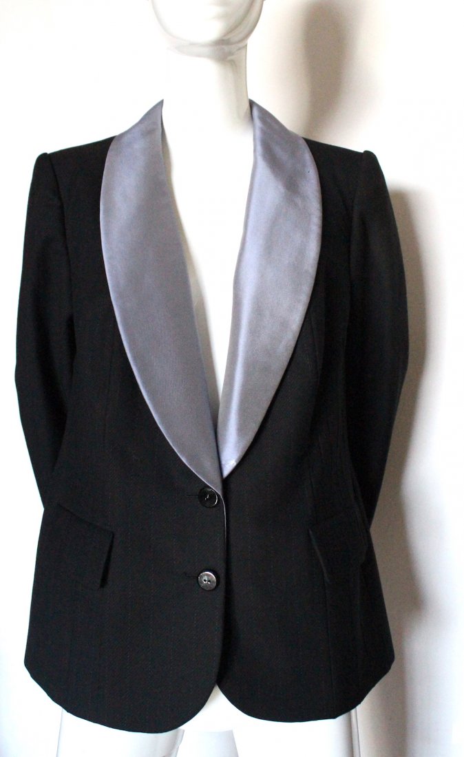 Givenchy Haute Couture by McQueen Jacket, S/S 1998 (1 of 4)