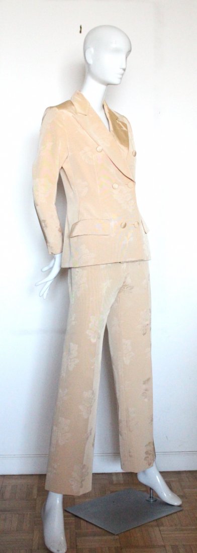 Alexander McQueen for Givenchy Suit, S/S 1998 (1 of 4)