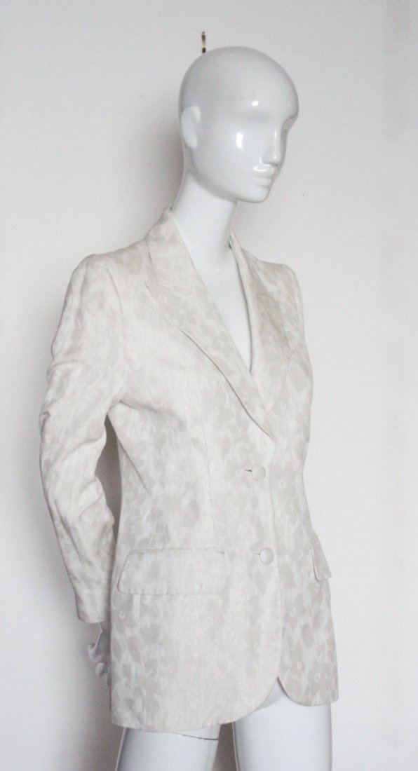 Alexander McQueen for Givenchy Jacket, S/S 1999 (1 of 3)