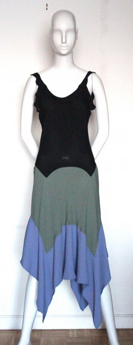 Yves Saint Laurent by Tom Ford Dress, S/S 2004 (1 of 3)