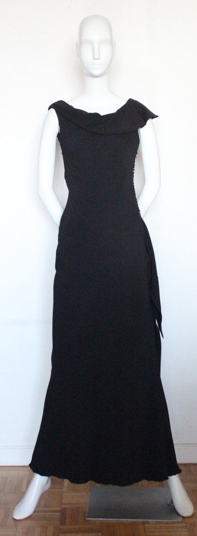 Christian Dior by John Galliano Bias Dress F/W2006 (1 of 6)