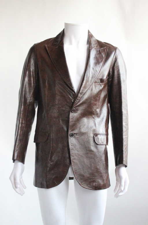Pierre Cardin Paris Leather Men S Jacket Ca