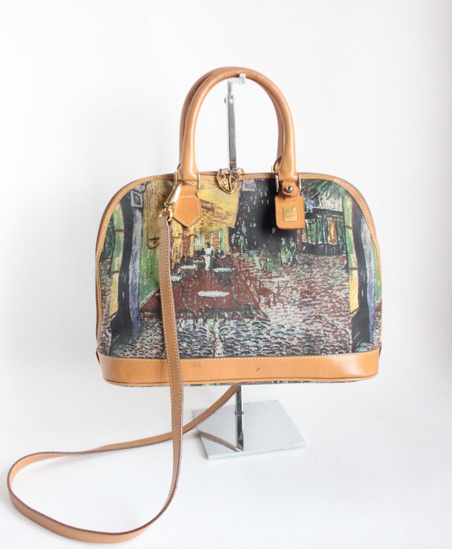 vincent van gogh purse