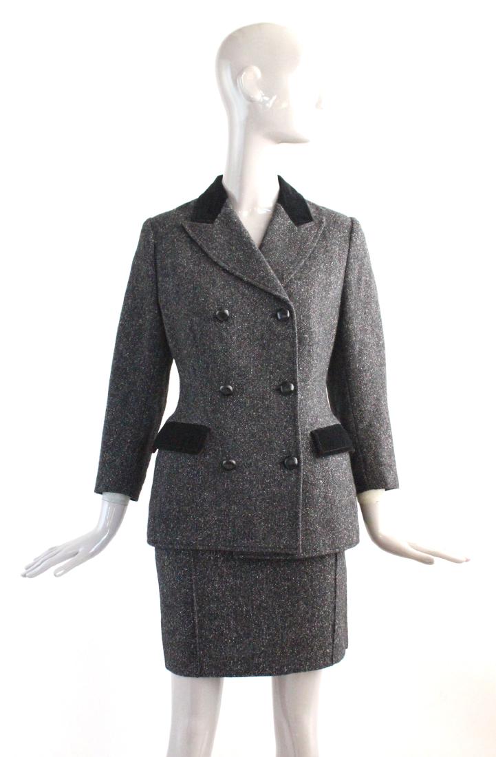 Jean Paul Gaultier Junior Suit, 1980's (1 of 4)